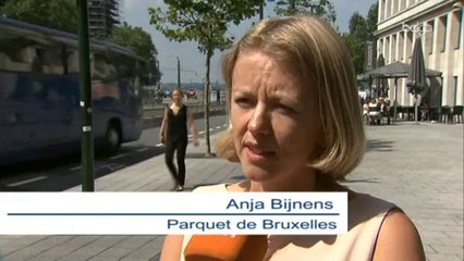 Vols de voitures à l'aéroport de Zaventem
