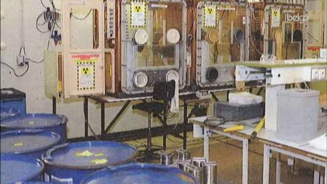 Déchets Fleurus: les opérations d'assainissement des lieux dureront 5 à 7 ans