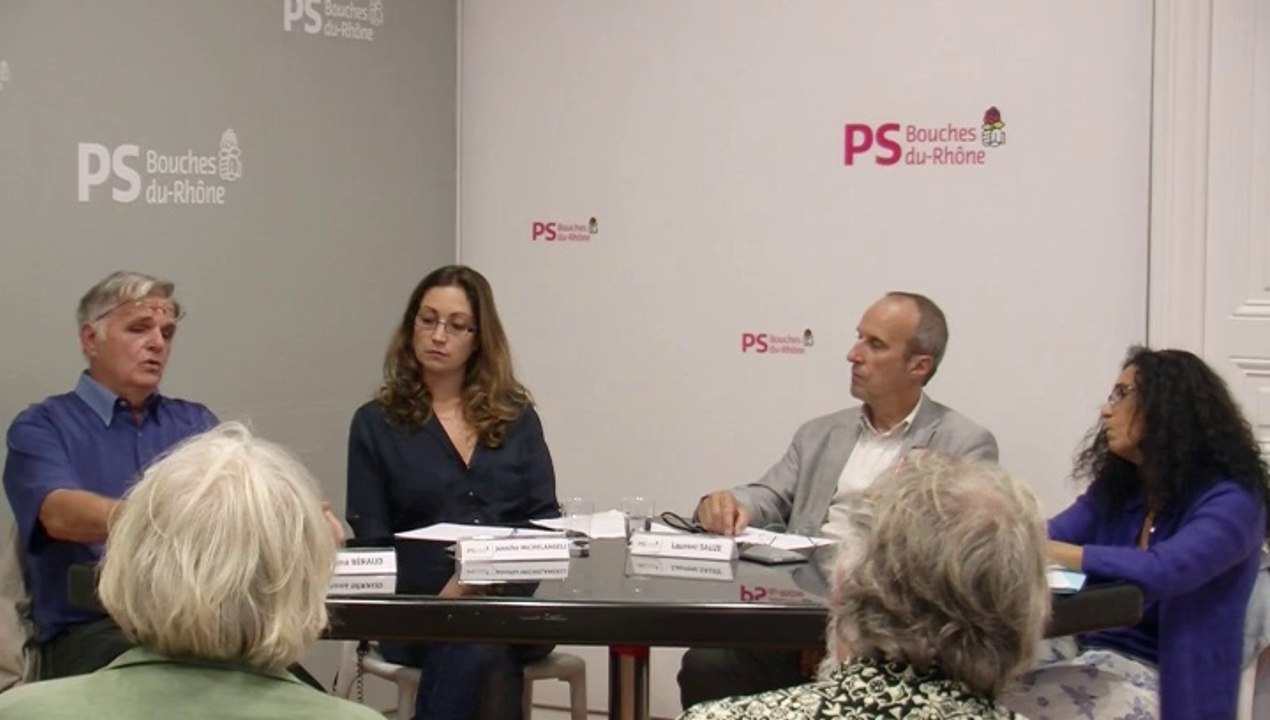 Soirée Montgrand sur la Santé