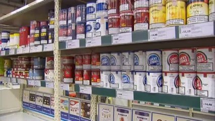 Le parquet de Bruxelles a ouvert une enquête sur la vente de tabac chez Colruyt