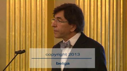 Di Rupo appelle au retour de la confiance