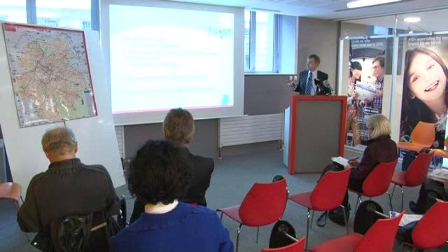 Le nombre de voyageurs de la STIB augmente