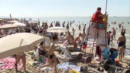 Blankenberge, station balnéaire de "prolétaires"?