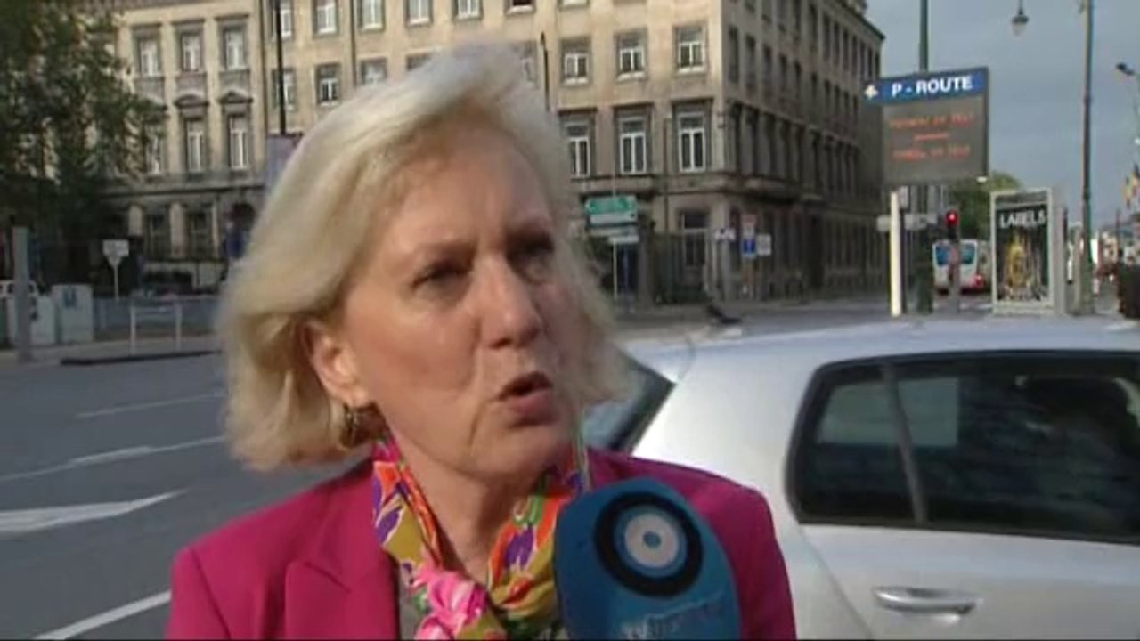 Grouwels veut simplifier le parking à Bruxelles avec des panneaux de téléjalonnement dynamique