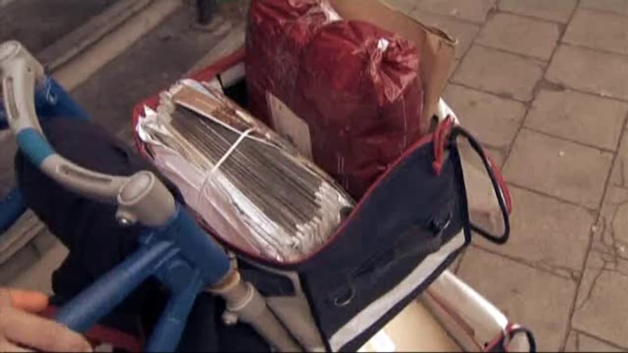 Reprise du travail pour les facteurs bruxellois en grève