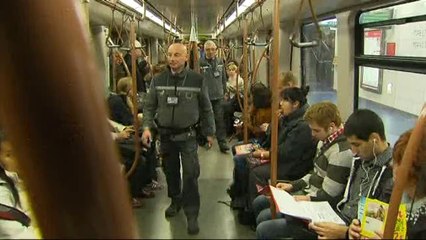 Les agents de la STIB peuvent désormais exiger la carte d'identité des voyageurs