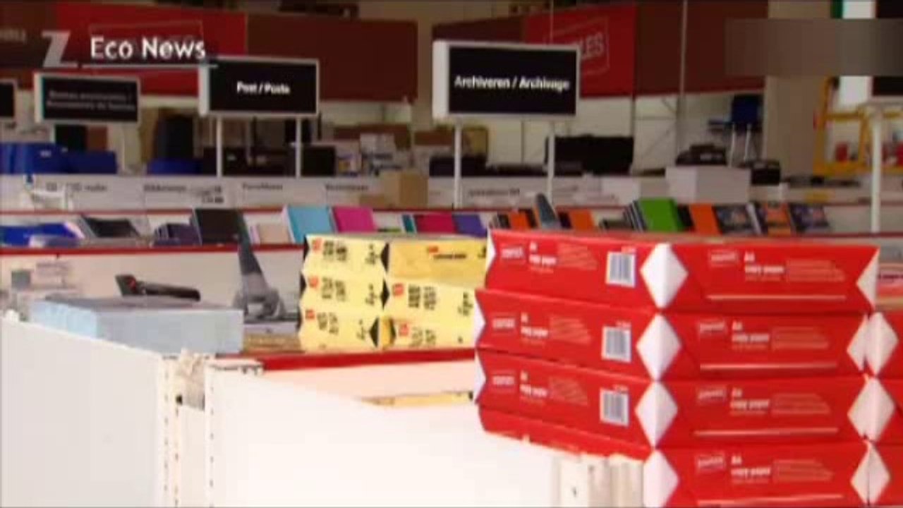 Staples: 219 emplois menacés