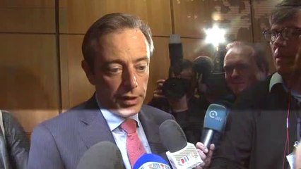 Bart De Wever "invite les francophones à préparer le grand changement en 2014 "