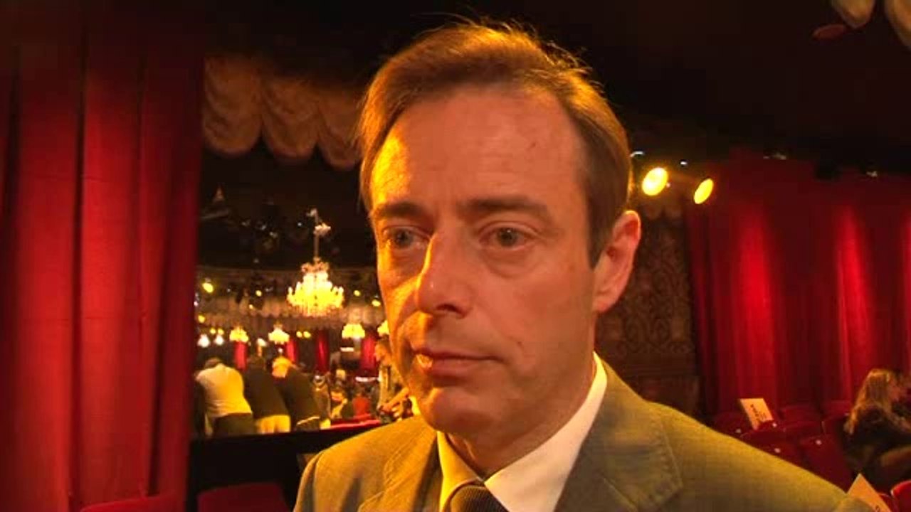Bart De Wever: "Une victoire historique pour la N-VA"