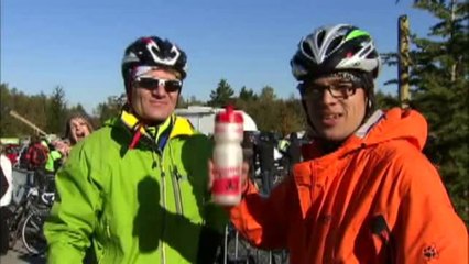 "Fan Day " pour Philippe Gilbert à Aywaille