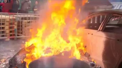 La fermeture de Ford Genk va coûter près de 12.000 emplois