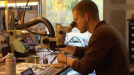 A la recherche d'ingénieurs