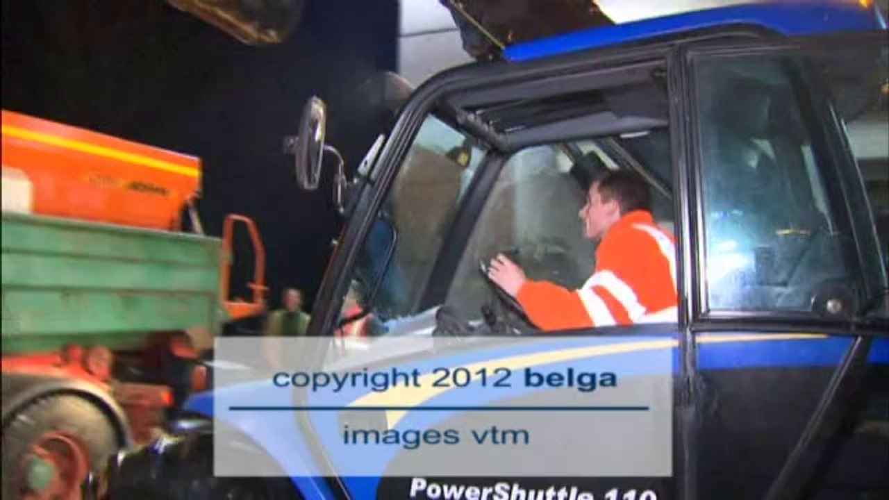 Neige: Touring rappelle quelques conseils utiles aux automobilistes