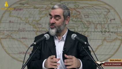 Bütün çağların en büyük cihadı - Nureddin YILDIZ - Sosyal Doku Vakfı