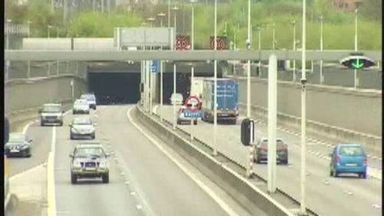Le premier "radar-tronçon" de Wallonie entre en service