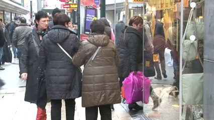 Soldes: c'est parti pour la chasse aux bonnes affaires!