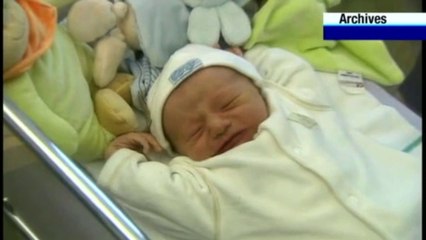 Les prénoms à la mode en 2012 à Liège