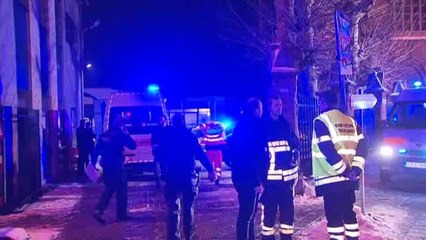 23 personnes intoxiquées au CO à Malines