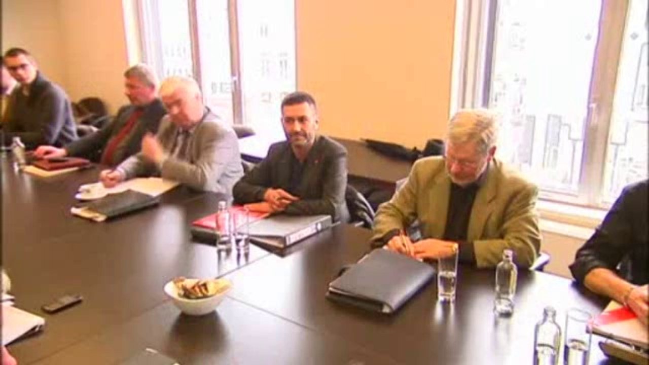 ArcelorMittal Liège: Première réunion de la task force