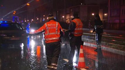Nombre record de contrôles anti-alcool sur les routes
