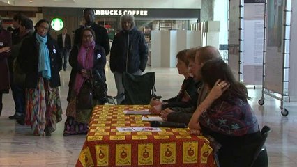 Dire "non" à l'excision