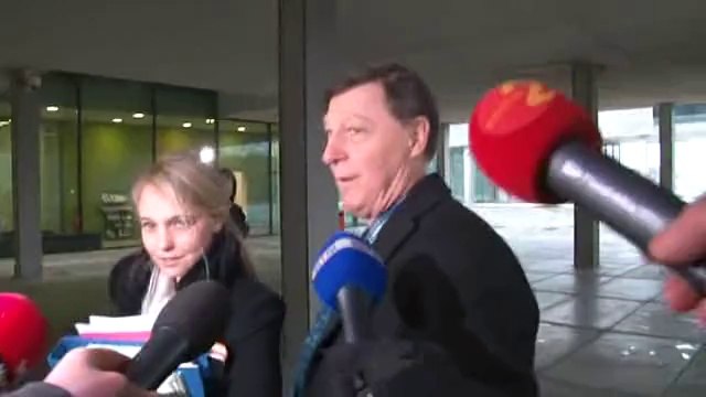 Reprise du procès De Gelder avec l'interrogatoire de l'accusé