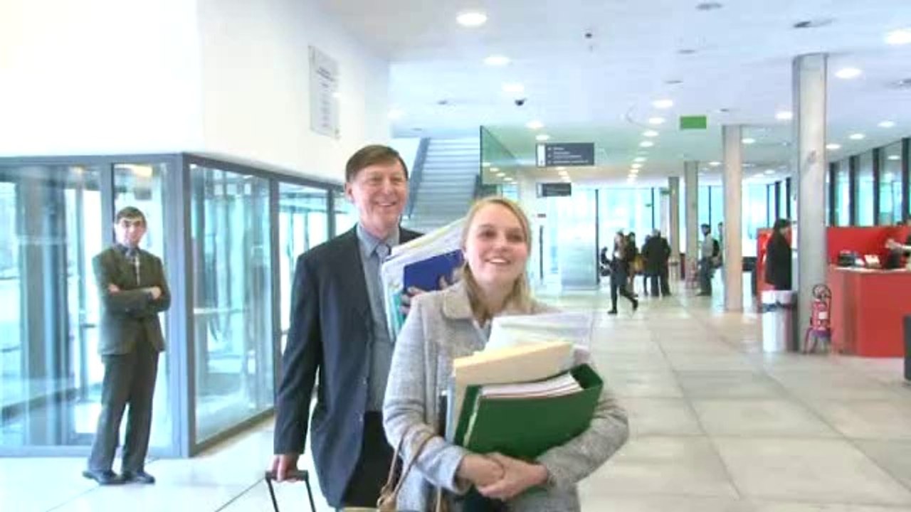 Procès De Gelder: "Ses yeux étaient vides"