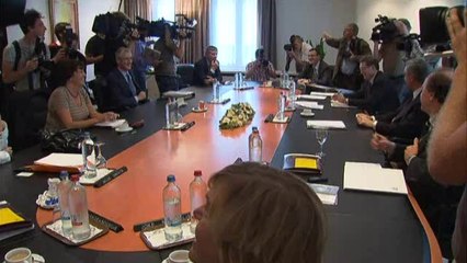 Peeters sur l'autonomie de la Flandre : "Je ne partage pas la vision de la N-VA"