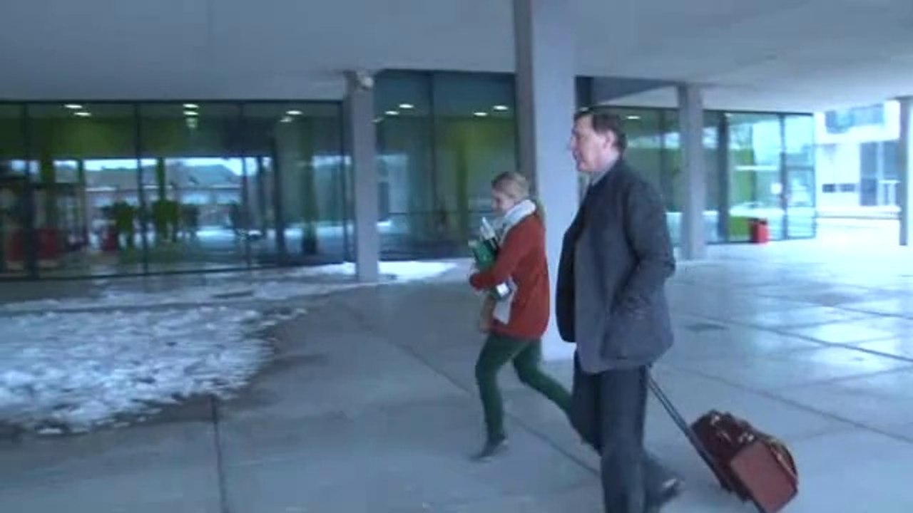 Les experts-psychiatres au procès De Gelder: "Encore un jour crucial"