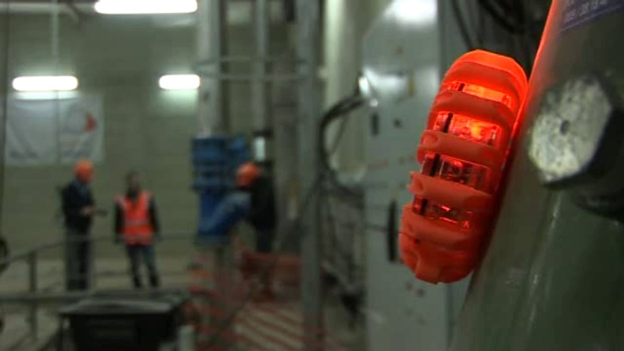 Les eaux traitées sous le carrefour Léonard pour une Forêt de Soignes plus propre