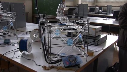 L'impression 3D, une filière de création d'emplois