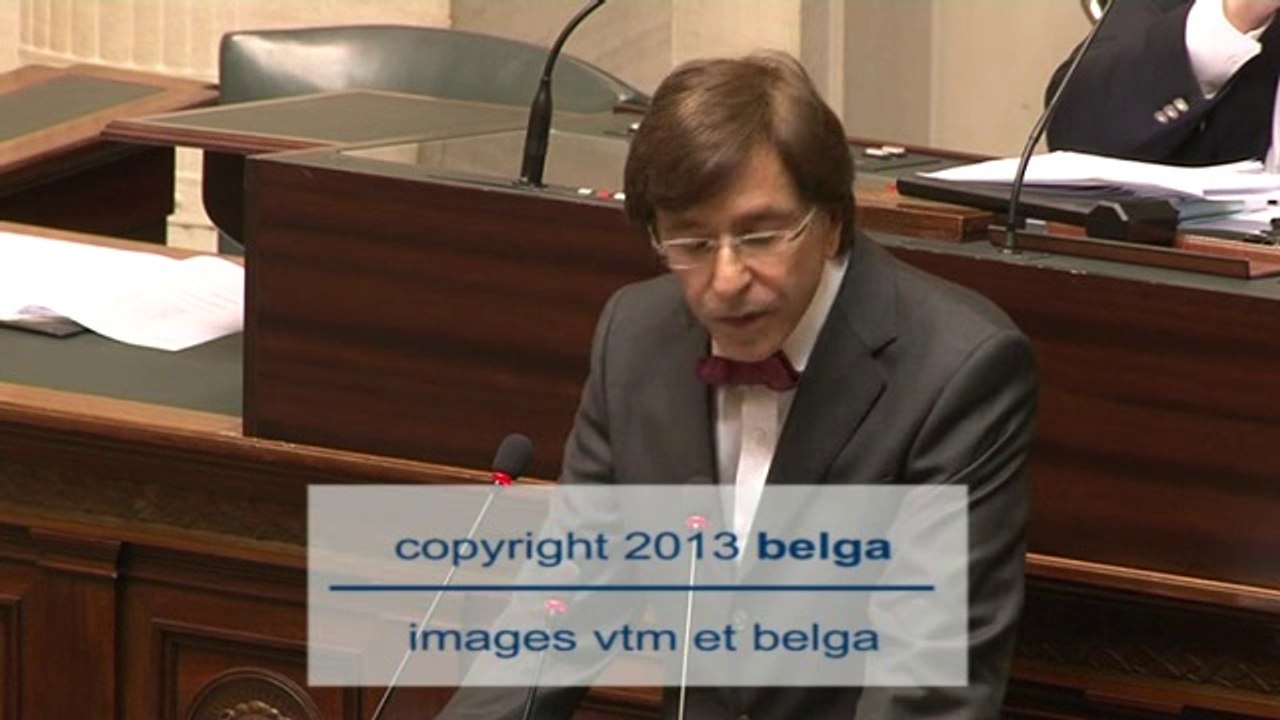 Contrôle budgétaire: "Nous travaillons mesure par mesure"