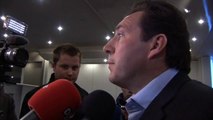 Marc Wilmots satisfait - 