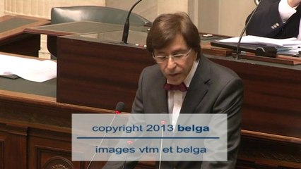 Contrôle budgétaire: "Nous travaillons mesure par mesure" (update)