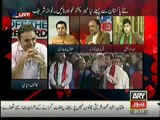 Clash Between Qamar Zaman Kaira and Kashif Abbasi When Kaira Tried to Dictate Kashif Abbasi