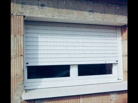 artisan serrurier AsniÃ¨res-sur-Oise Â 95270 Tel: 0156470768 Volet roulant alu Â