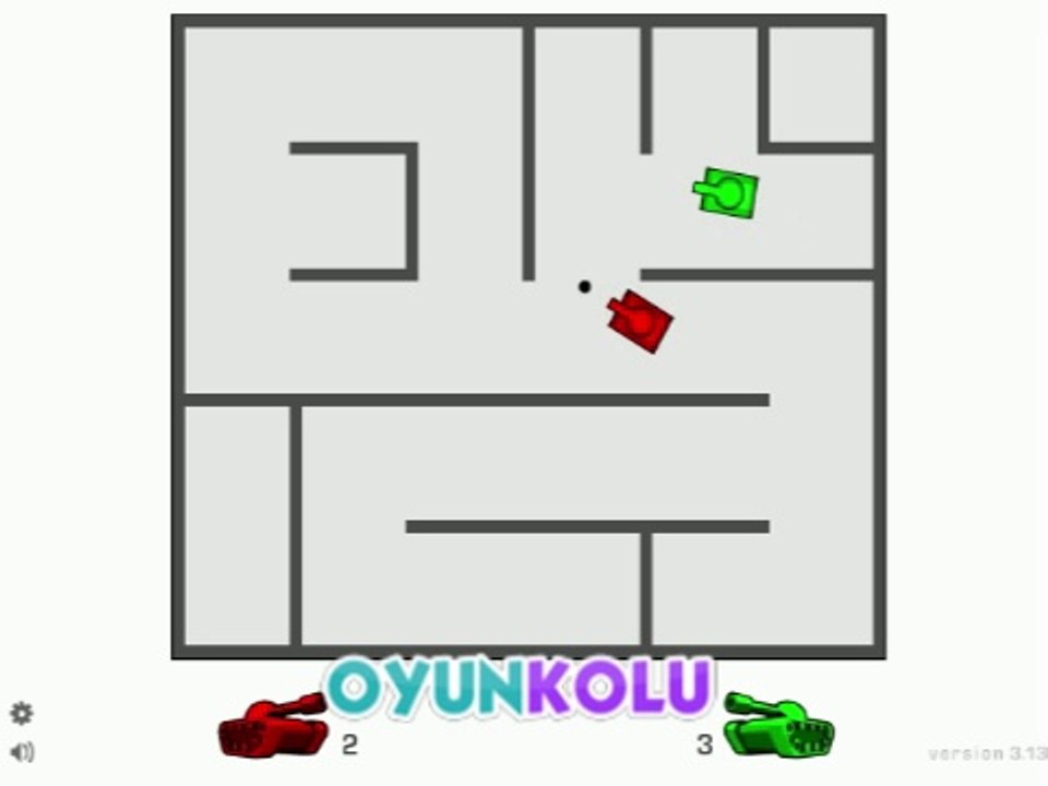 2 Kişilik Tank Savaşı Oyunu Nasıl Oynanır