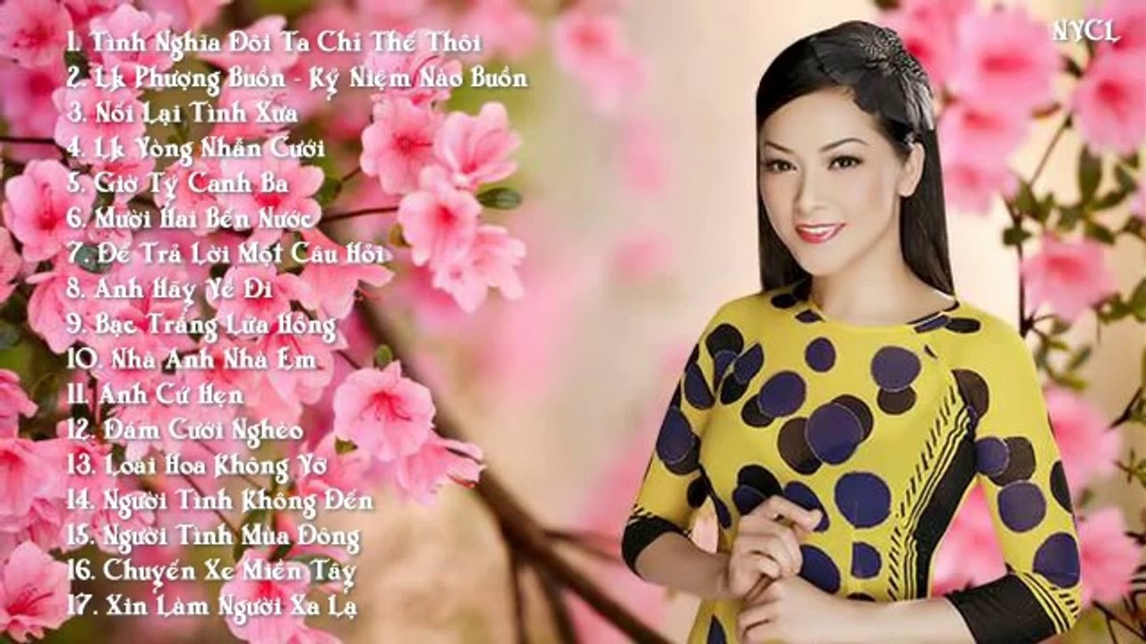 Những Ca Khúc Hay Nhất Của NHƯ QUỲNH - MẠNH QUỲNH