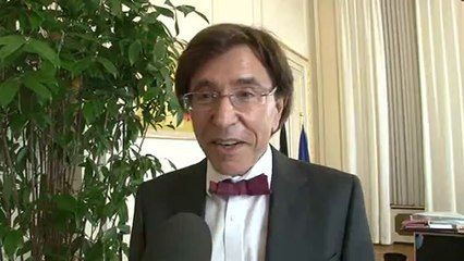 L'amour selon Elio Di Rupo