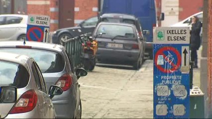 Parkings: les communes bruxelloises gardent leurs sous