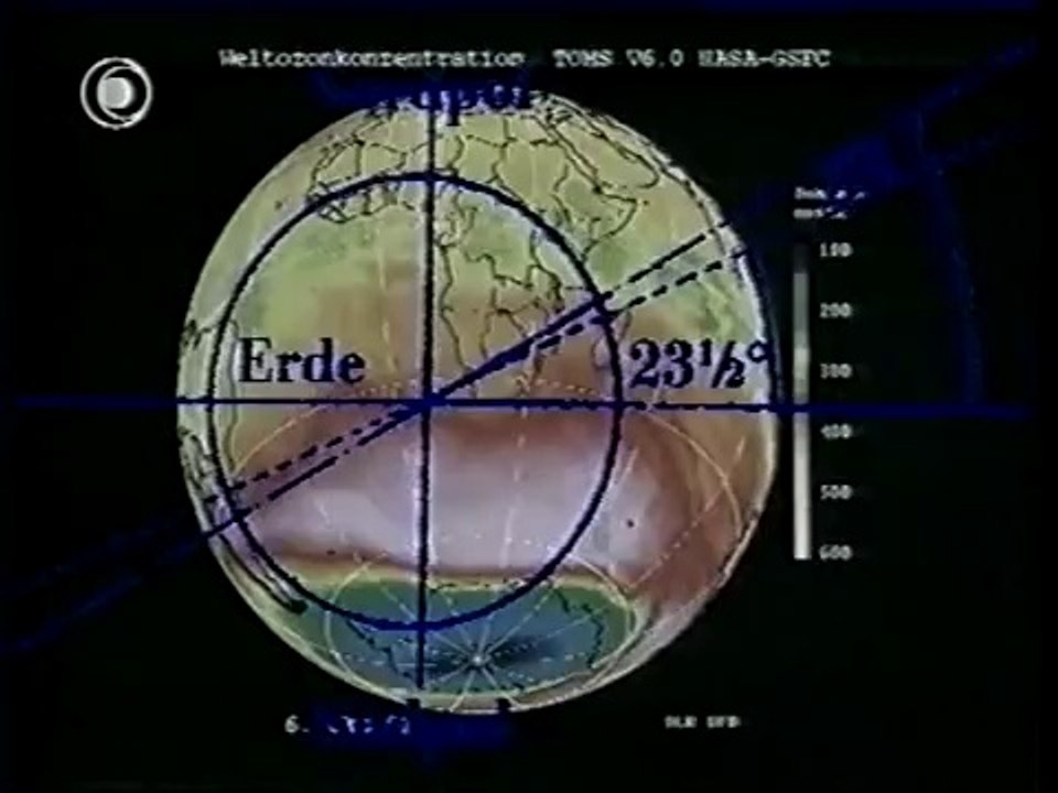 Programmhinweis ZDF 1996