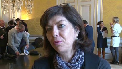 Milquet: "La réforme des zones de secours sera exécutée pour 2014"