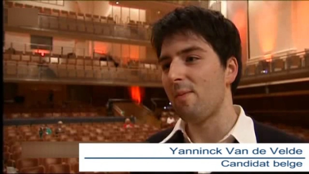 Pas de Belge en finale du Concours Reine Elisabeth