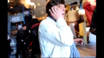 Des coups de feu près du plateau du Grand Journal