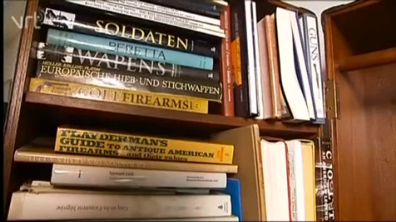 Plus aucune arme à feu en vente libre en Belgique