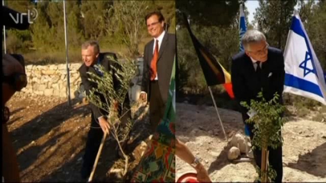 Polémique autour du voyage du Prince Laurent en Israël