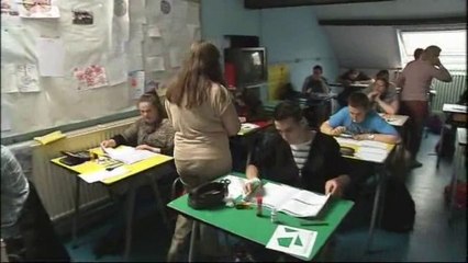 Les ados en décrochage scolaire peuvent aussi passer leur CEB