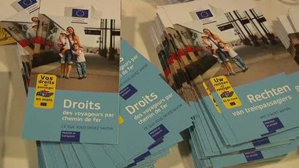 A la veille des vacances, rappel des droits des passagers ferroviaires
