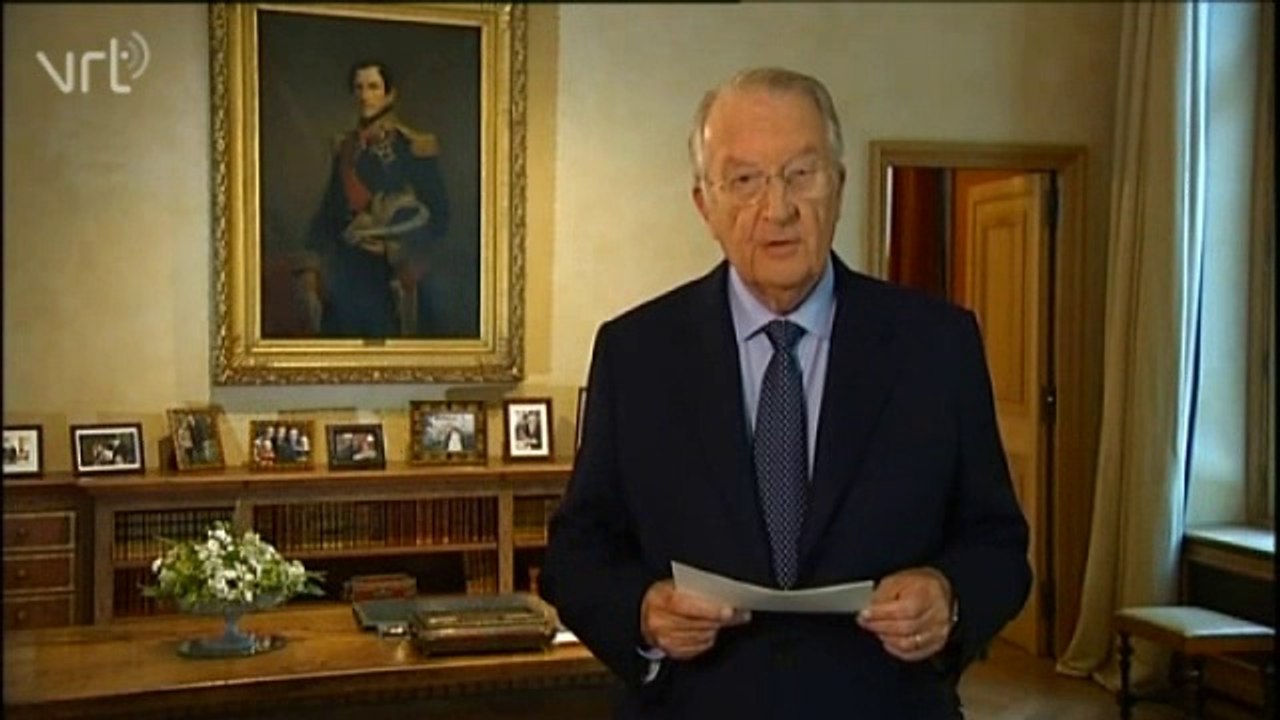 "Le moment est venu de passer le flambeau à Philippe"