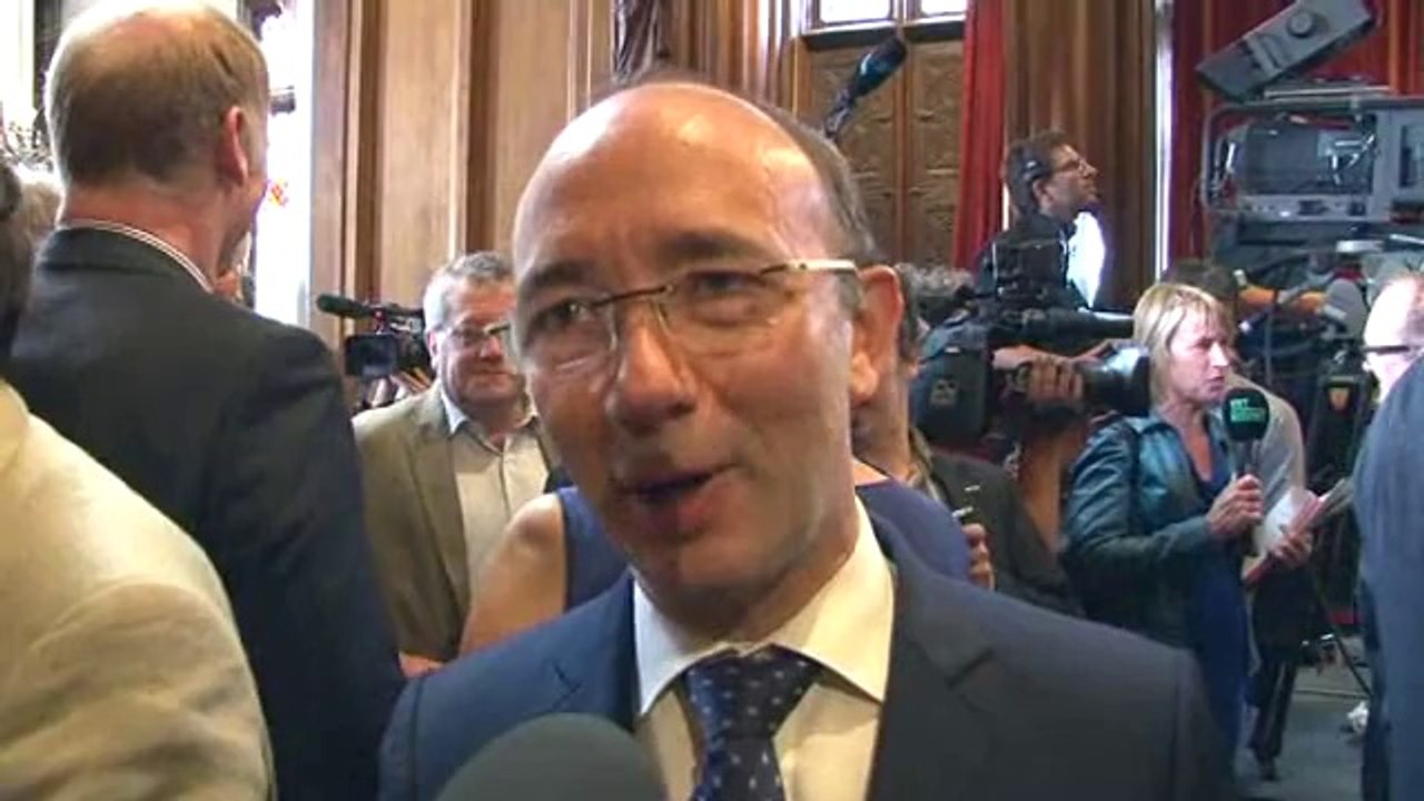 11 juillet : guerre de positions autour de l'accord sur la 6e réforme de l'Etat